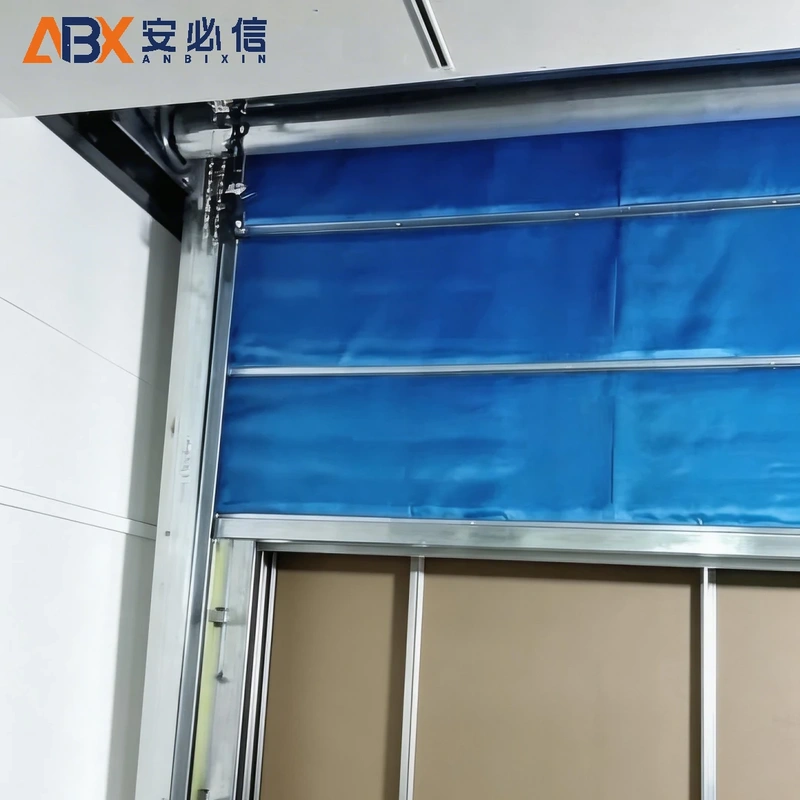 邯郸软帘堆积门