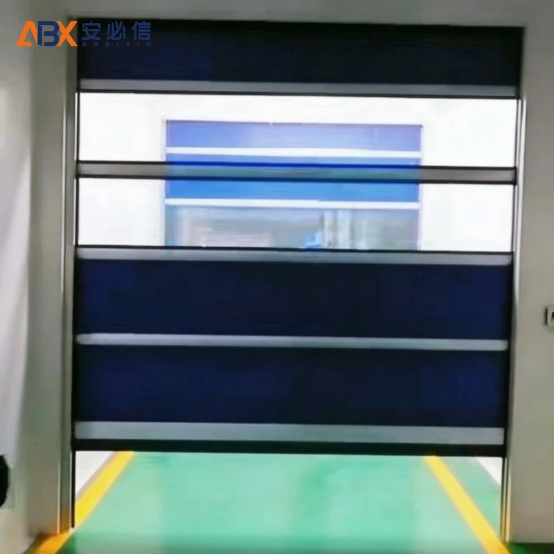 邯郸快速卷帘门