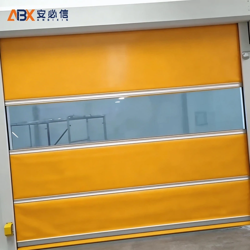 邯郸软质快速门