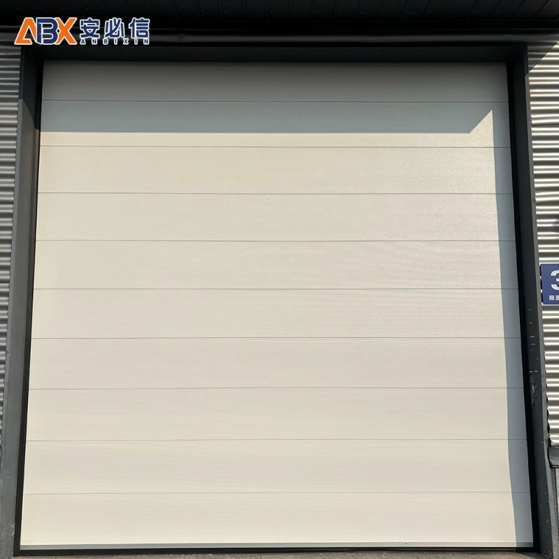 邯郸翻板提升门